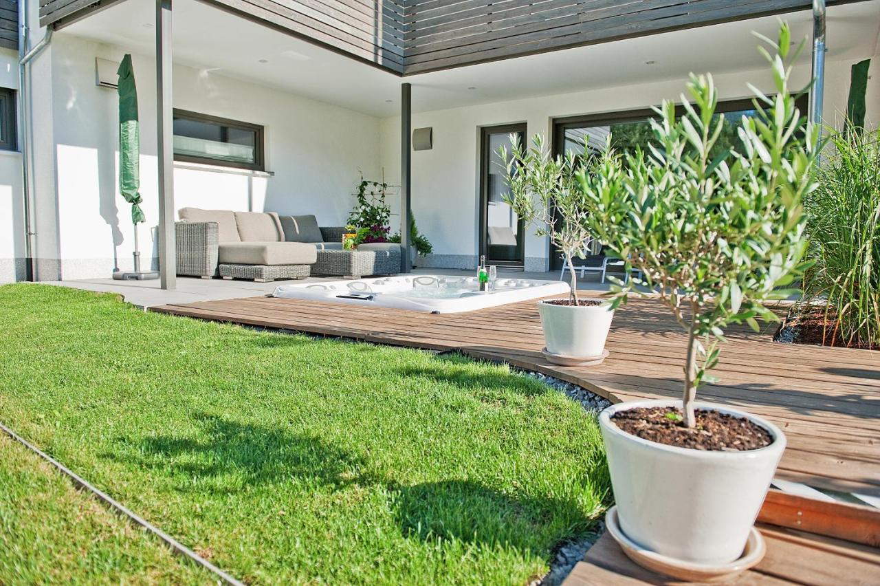 Zeitraum Ferienwohnung Braunhoernle เอลซาค ภายนอก รูปภาพ